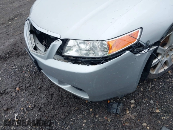2004 Acura TSX with VIN JH4CL95814C007131, listed as a IAAI auction lot 41957253 with Not Provided miles and . Bid and sale history available at DreamBid. Image 6.