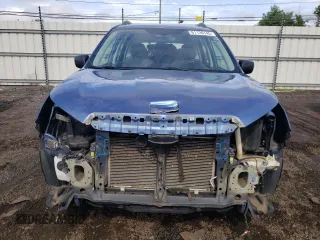 2016 Subaru Forester 2.5i with VIN JF2SJABC0GH535975, listed as a Copart auction lot 61136145 with 202,070 mi miles and Salvage title. Bid and sale history available at DreamBid. Image 5.