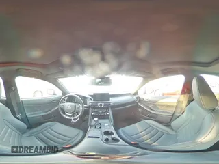 2021 Lexus IS 350 F Sport z VIN JTHGZ1E24M5020473, wystawiony jako Copart lot #48772885 z przebiegiem 56 941 mil mil oraz Szkoda całkowita • Salvage title. Historia ofert i sprzedaży dostępna na DreamBid. Obrazek 14.