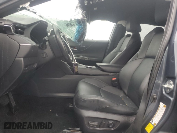 2023 Toyota Venza LE with VIN JTEAAAAHXPJ131318, listed as a Copart auction lot 49739675 with 140,744 mi miles and Salvage Title. Bid and sale history available at DreamBid. Image 7.