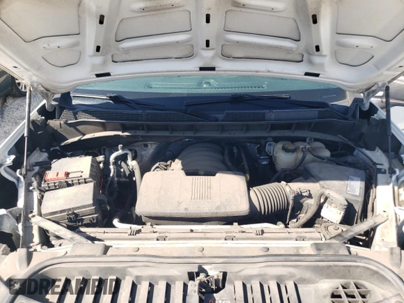 2020 Chevrolet Silverado 1500 Work Truck with VIN 3GCNWAEH0LG137495, listed as a Copart auction lot 46846575 with 159,812 mi miles and Clean Title. Bid and sale history available at DreamBid. Image 11.