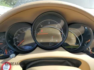 2014 Porsche Cayenne Diesel z VIN WP1AF2A20ELA30280, wystawiony jako Copart lot #61095605 z przebiegiem 104 580 mil mil oraz Czysty tytuł • Clean title. Historia ofert i sprzedaży dostępna na DreamBid. Obrazek 9.
