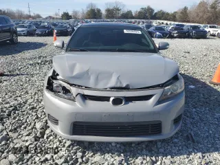 2012 Scion tC z VIN JTKJF5C78C3040542, wystawiony jako Copart lot #43595925 z przebiegiem 160 106 mil mil oraz Szkoda całkowita • Salvage title. Historia ofert i sprzedaży dostępna na DreamBid. Obrazek 5.