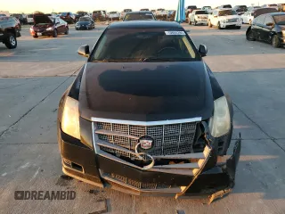 2008 Cadillac CTS RWD w/1SA with VIN 1G6DF577380203396, listed as a Copart auction lot 70604394 with 175,289 mi miles and Salvage Title. Bid and sale history available at carsss.com. Image 5.