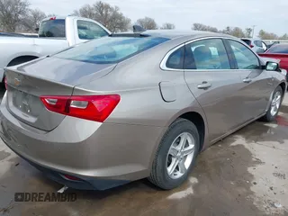 2024 Chevrolet Malibu LS with VIN 1G1ZB5STXRF103242, listed as a IAAI auction lot 41521738 with 21,715 mi miles and . Bid and sale history available at DreamBid. Image 4.