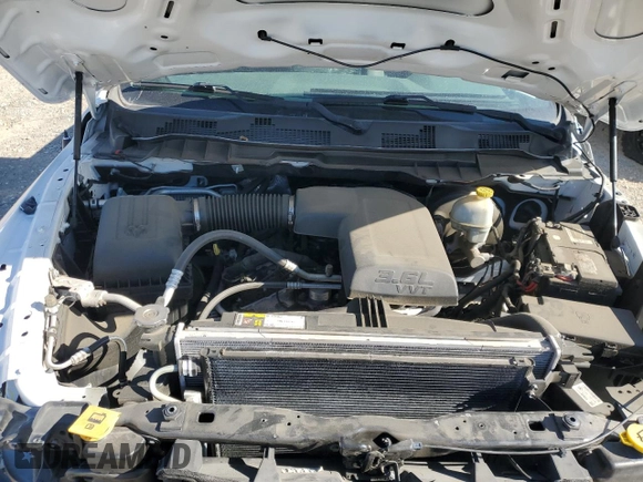 2016 Ram 1500 Express z VIN 1C6RR7FG9GS350789, wystawiony jako Copart lot #41373095 z przebiegiem 128 051 mil mil oraz Czysty tytuł • Clean title. Historia ofert i sprzedaży dostępna na DreamBid. Obrazek 11.