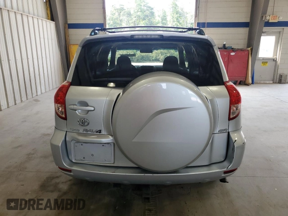 2007 Toyota RAV4 Limited z VIN JTMBK34V875039183, wystawiony jako Copart lot #63136715 z przebiegiem 209 428 mil mil oraz Czysty tytuł • Clean title. Historia ofert i sprzedaży dostępna na DreamBid. Obrazek 6.