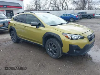 2022 Subaru Crosstrek Special Sports с VIN JF2GTHSC2NH254928, выставлен на аукционе IAAI как лот 41931655 с пробегом 23 504 миль миль и . История ставок и продаж доступна на DreamBid. Изображение 1.