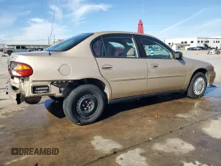 2005 Chevrolet Classic with VIN 1G1ND52F05M170277, listed as a Copart auction lot 88685585 with 90,280 mi miles and Salvage Title. Bid and sale history available at carsss.com. Image 3.