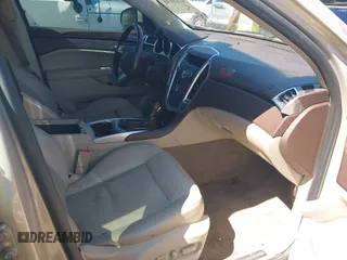 2011 Cadillac SRX Premium Collection with VIN 3GYFNCEY6BS507874, listed as a IAAI auction lot 42320240 with 164,138 mi miles and . Bid and sale history available at DreamBid. Image 5.