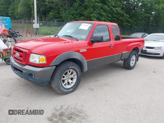 2008 Ford Ranger XLT с VIN 1FTZR45EX8PA37293, выставлен на аукционе IAAI как лот 42522462 с пробегом 105 450 миль миль и . История ставок и продаж доступна на DreamBid. Изображение 2.