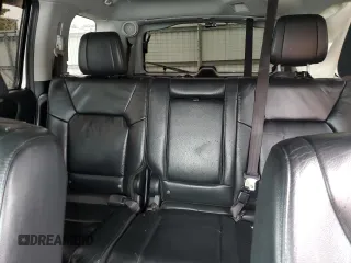 2013 Honda Pilot Touring z VIN 5FNYF4H99DB083396, wystawiony jako Copart lot #58728975 z przebiegiem Nie podano mil oraz Czysty tytuł • Clean title. Historia ofert i sprzedaży dostępna na DreamBid. Obrazek 10.
