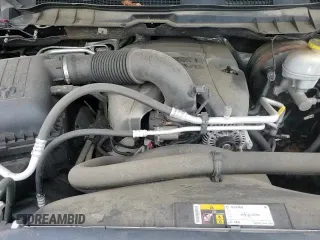 2017 Ram 1500 Big Horn z VIN 1C6RR7GTXHS632565, wystawiony jako Copart lot #69738505 z przebiegiem 72 622 mil mil oraz Szkoda całkowita • Salvage title. Historia ofert i sprzedaży dostępna na DreamBid. Obrazek 13.