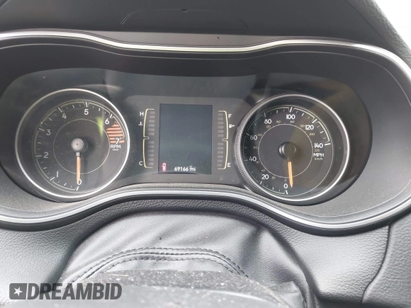 2021 Jeep Cherokee Latitude с VIN 1C4PJLCB8MD156327, выставлен на аукционе IAAI как лот 42026702 с пробегом 69 166 миль миль и . История ставок и продаж доступна на DreamBid. Изображение 7.