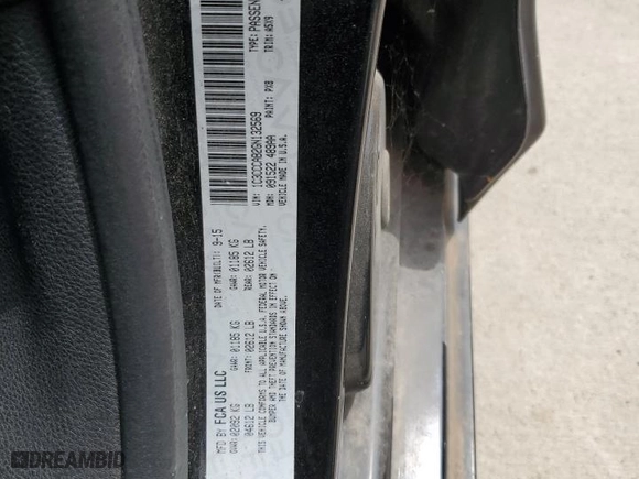 2016 Chrysler 200 Limited with VIN 1C3CCCAB2GN132569, listed as a Copart auction lot 51461425 with 149,296 mi miles and Clean Title. Bid and sale history available at carsss.com. Image 12.