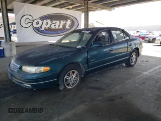 2000 Buick Regal LS z VIN 2G4WB55K2Y1149341, wystawiony jako Copart lot #57887965 z przebiegiem Nie podano mil oraz Czysty tytuł • Clean title. Historia ofert i sprzedaży dostępna na DreamBid. Obrazek 1.