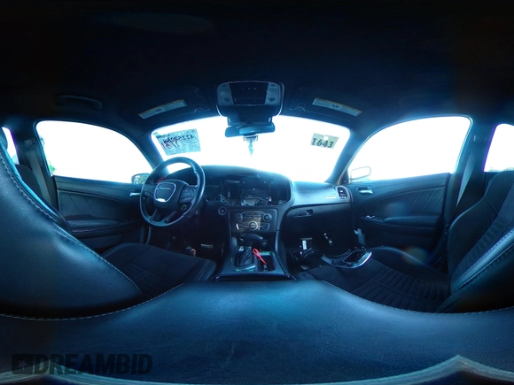 2021 Dodge Charger R/T with VIN 2C3CDXCT8MH594715, listed as a IAAI auction lot 42257288 with 11,570 mi miles and . Bid and sale history available at DreamBid. Image 19.