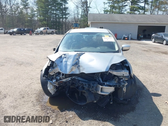 2012 Ford Focus SE with VIN 1FAHP3F2XCL217086, listed as a IAAI auction lot 42072717 with 112,549 mi miles. Bid and sale history available at carsss.com. Image 13.