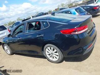 2018 Kia Optima LX with VIN 5XXGT4L30JG269859, listed as a IAAI auction lot 42045087 with 38,413 mi miles. Bid and sale history available at carsss.com. Image 14.