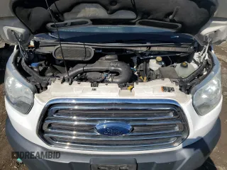 2015 Ford Transit XL с VIN 1FBZX2CM9FKA99688, выставлен на аукционе Copart как лот 48202305 с пробегом 266 772 миль миль и Чистый • Clean title. История ставок и продаж доступна на DreamBid. Изображение 12.