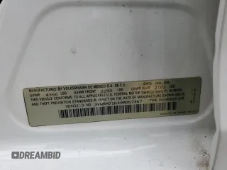 2009 Volkswagen Jetta SE z VIN 3VWRM71K39M057367, wystawiony jako Copart lot #58745235 z przebiegiem 130 647 mil mil oraz Szkoda całkowita • Salvage title. Historia ofert i sprzedaży dostępna na DreamBid. Obrazek 13.