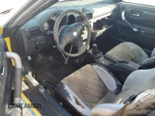 2000 Toyota MR2 z VIN JTDFR3202Y0022754, wystawiony jako Copart lot #78425104 z przebiegiem Nie podano mil oraz Szkoda całkowita • Salvage title. Historia ofert i sprzedaży dostępna na DreamBid. Obrazek 8.