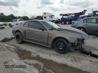 2001 Ford Mustang GT Deluxe с VIN 1FAFP42X11F204964, выставлен на аукционе Copart как лот 60485175 с пробегом Не указан миль и Чистый • Clean title. История ставок и продаж доступна на DreamBid. Изображение 4.