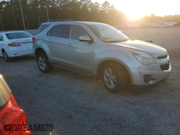 2014 Chevrolet Equinox LT with VIN 2GNFLBE35E6356515, listed as a Copart auction lot 80971824 with 94,615 mi miles and Salvage Title. Bid and sale history available at carsss.com. Image 4.
