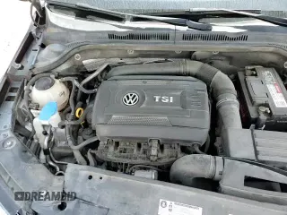 2018 Volkswagen Jetta GLI with VIN 3VW4T7AJ0JM211736, listed as a Copart auction lot 56842985 with 84,713 mi miles and Salvage title. Bid and sale history available at DreamBid. Image 15.