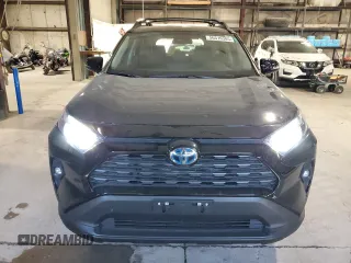 2023 Toyota RAV4 Hybrid XLE with VIN 2T3UWRFV1PW181008, listed as a Copart auction lot 56516305 with 39,586 mi miles and Salvage title. Bid and sale history available at DreamBid. Image 5.