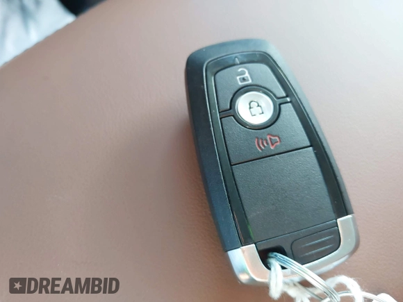 2023 Ford Maverick XL with VIN 3FTTW8E36PRB01244, listed as a IAAI auction lot 42023048 with 4,834 mi miles and . Bid and sale history available at DreamBid. Image 11.