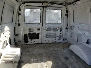 2007 Ford Econoline Cargo Commercial with VIN 1FTNE24L17DA39612, listed as a Copart auction lot 46599225 with Not provided miles and Salvage title. Bid and sale history available at DreamBid. Image 10.