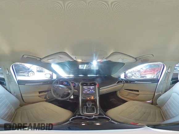 2016 Ford Fusion SE with VIN 3FA6P0H76GR106444, listed as a Copart auction lot 53709645 with 112,491 mi miles and Salvage Title. Bid and sale history available at DreamBid. Image 13.