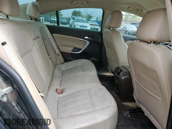 2016 Buick Regal with VIN 2G4GN5ER9G9187478, listed as a Copart auction lot 59077015 with 158,002 mi miles and Salvage title. Bid and sale history available at DreamBid. Image 10.