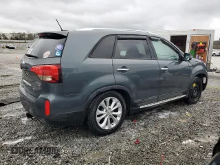 2014 Kia Sorento EX with VIN 5XYKU4A77EG493113, listed as a Copart auction lot 78590644 with 0 mi miles and Non Repairable. Bid and sale history available at carsss.com. Image 3.
