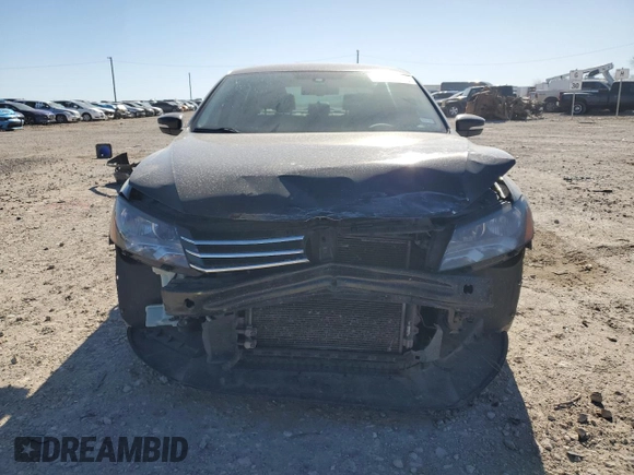 2013 Volkswagen Passat SE with VIN 1VWBH7A30DC130963, listed as a Copart auction lot 47929415 with 176,137 mi miles and Salvage Title. Bid and sale history available at carsss.com. Image 5.