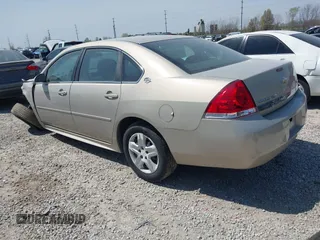 2009 Chevrolet Impala LS with VIN 2G1WB57K991318217, listed as a IAAI auction lot 42048724 with 259,771 mi miles and . Bid and sale history available at DreamBid. Image 3.