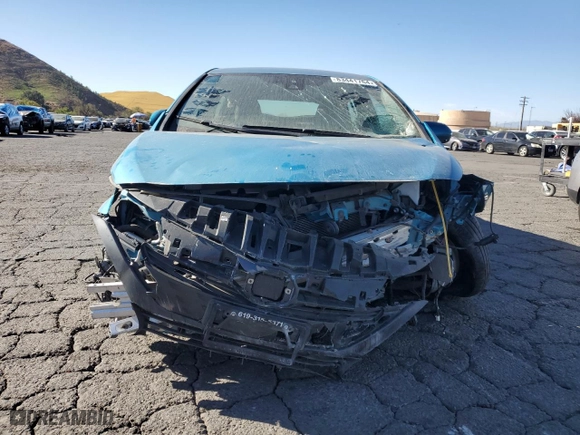 2020 Toyota Prius Prime LE with VIN JTDKARFP5L3141938, listed as a Copart auction lot 83441764 with NaN miles and Salvage Title. Bid and sale history available at carsss.com. Image 5.