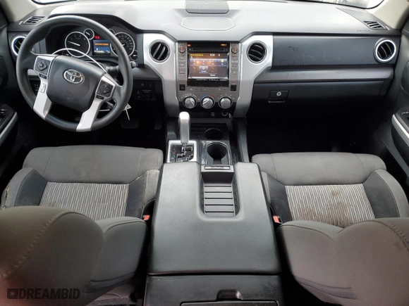 2016 Toyota Tundra 2WD Truck SR5 with VIN 5TFRW5F10GX211641, listed as a Copart auction lot 88475395 with 235,688 mi miles and Clean Title. Bid and sale history available at carsss.com. Image 8.