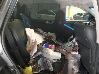 2015 Nissan Pathfinder SV z VIN 5N1AR2MMXFC709279, wystawiony jako Copart lot #59464785 z przebiegiem 92 343 mil mil oraz Szkoda całkowita • Salvage title. Historia ofert i sprzedaży dostępna na DreamBid. Obrazek 11.