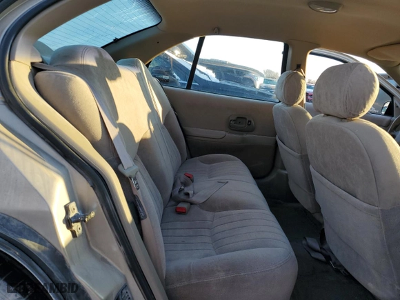 1998 Chevrolet Lumina with VIN 2G1WL52MXW9216119, listed as a Copart auction lot 88352905 with 153,663 mi miles and Salvage Title. Bid and sale history available at carsss.com. Image 10.