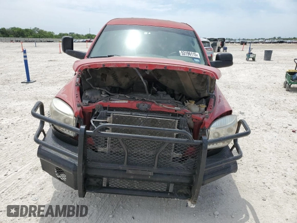 2007 Dodge 2500 SLT с VIN 3D7KS29A57G815266, выставлен на аукционе Copart как лот 53196115 с пробегом 271 270 миль миль и Списание • Salvage title. История ставок и продаж доступна на DreamBid. Изображение 5.