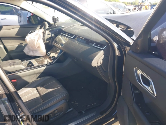 2020 Land Rover Range Rover Velar S with VIN SALYB2FV1LA252861, listed as a IAAI auction lot 30038476 with 16,618 mi miles and . Bid and sale history available at DreamBid. Image 5.