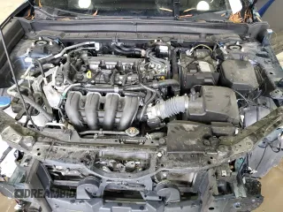 2022 Mazda CX-30 S with VIN 3MVDMBAL1NM401179, listed as a Copart auction lot 44798635 with Not provided miles and Salvage title. Bid and sale history available at DreamBid. Image 11.
