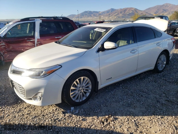 2015 Toyota Avalon Hybrid XLE Touring with VIN 4T1BD1EB6FU043462, listed as a Copart auction lot 73043683 with 139,295 mi miles. Bid and sale history available at carsss.com. Image 1.