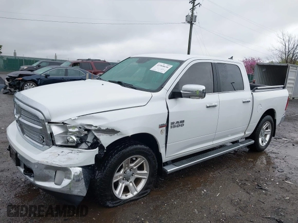 2018 Ram 1500 Lone Star Silver with VIN 1C6RR6LT1JS119520, listed as a IAAI auction lot 41968636 with 114,681 mi miles and . Bid and sale history available at DreamBid. Image 17.
