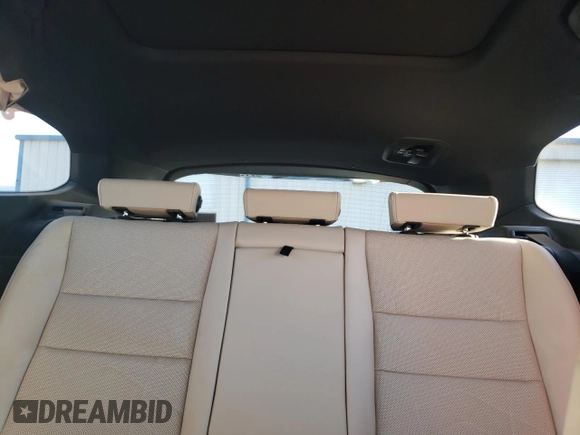 2024 BMW X1 xDrive28i with VIN WBX73EF00R5Z58004, listed as a Copart auction lot 49554055 with 4,053 mi miles and Salvage title. Bid and sale history available at DreamBid. Image 10.