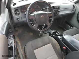 2006 Ford Ranger STX with VIN 1FTYR44U66PA47563, listed as a Copart auction lot 44042945 with 197,071 mi miles and Salvage Title. Bid and sale history available at carsss.com. Image 8.