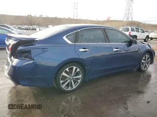 2017 Nissan Altima 2.5 SV with VIN 1N4AL3APXHC110255, listed as a Copart auction lot 50819575 with 125,783 mi miles and Salvage Title. Bid and sale history available at carsss.com. Image 3.