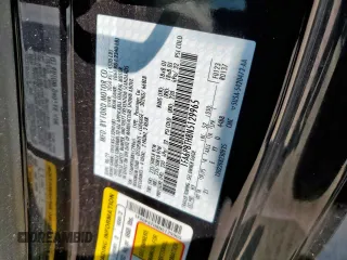 2022 Ford Mustang EcoBoost with VIN 1FA6P8TH8N5129965, listed as a Copart auction lot 59307485 with 39,806 mi miles and Salvage title. Bid and sale history available at DreamBid. Image 12.